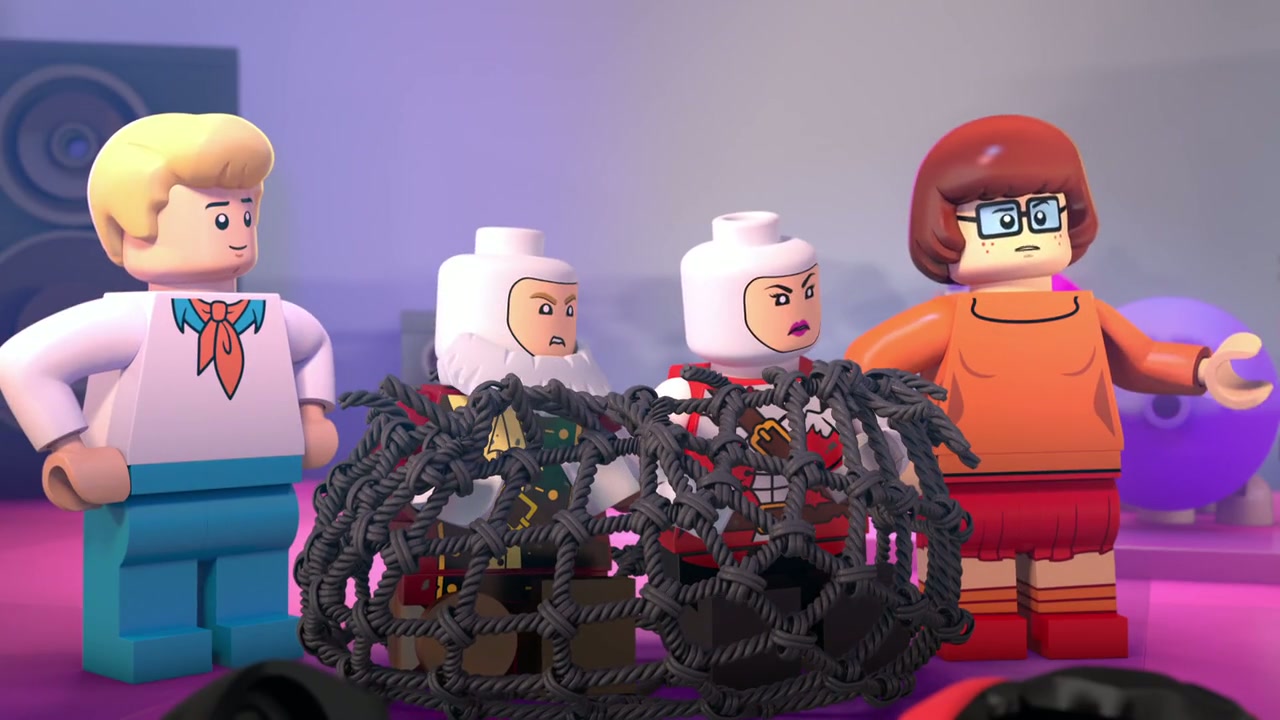 LEGO Scooby-Doo! Blowout Beach Bash Screenshot