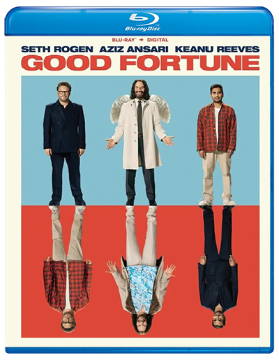 Good Fortune (2025) Solo Audio Latino (AC3 5.1/PGS) [Extraído del Bluray]