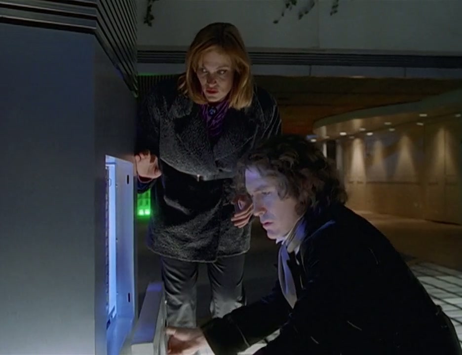 Doctor Who: The Movie Screenshot