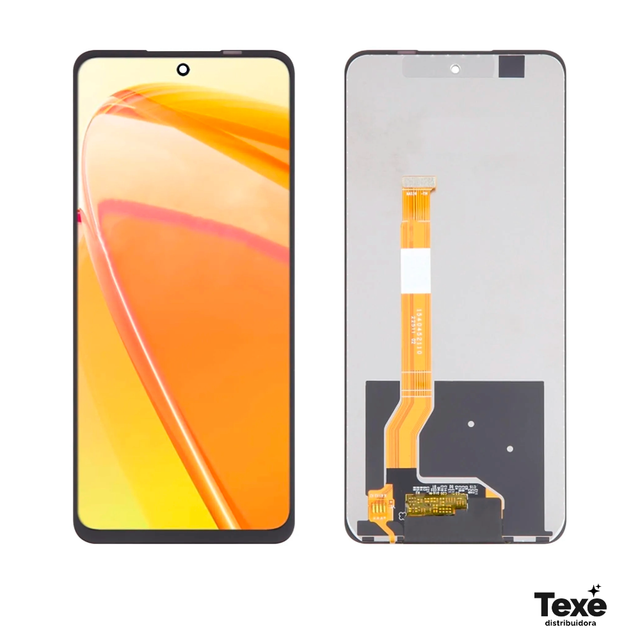 FRONTAL REALME C55 - SEM ARO (ORIGINAL NN) - REALME