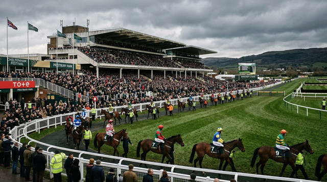 Cheltenham Festival 2026: Stats Behind My Selections | Gold Cup Tips