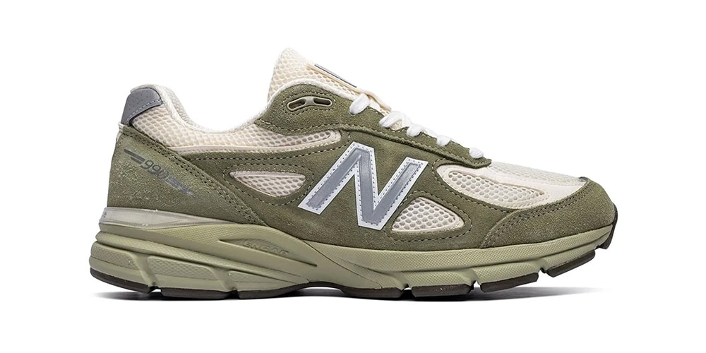 New New Balance 990v4 Sneakers MADE in USA in Olive Color - What's Worth Knowing?