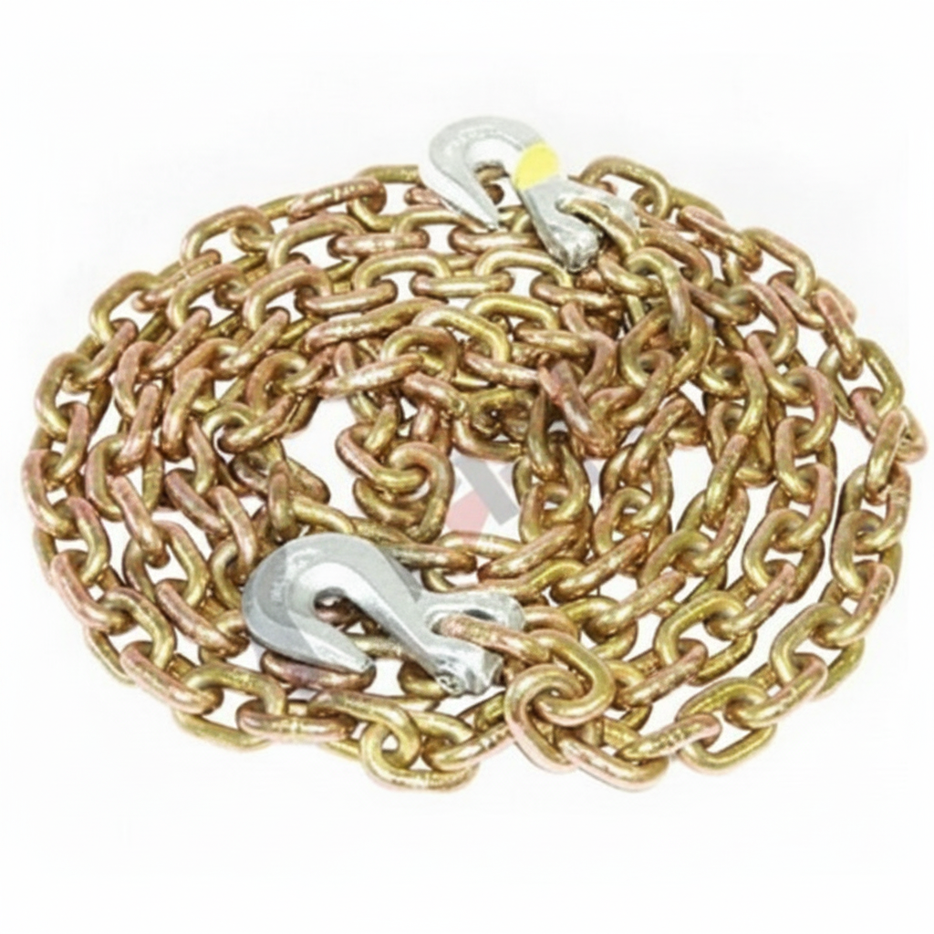 Toolbox Chain, 3.5m x 6mm Hook-to-Hook