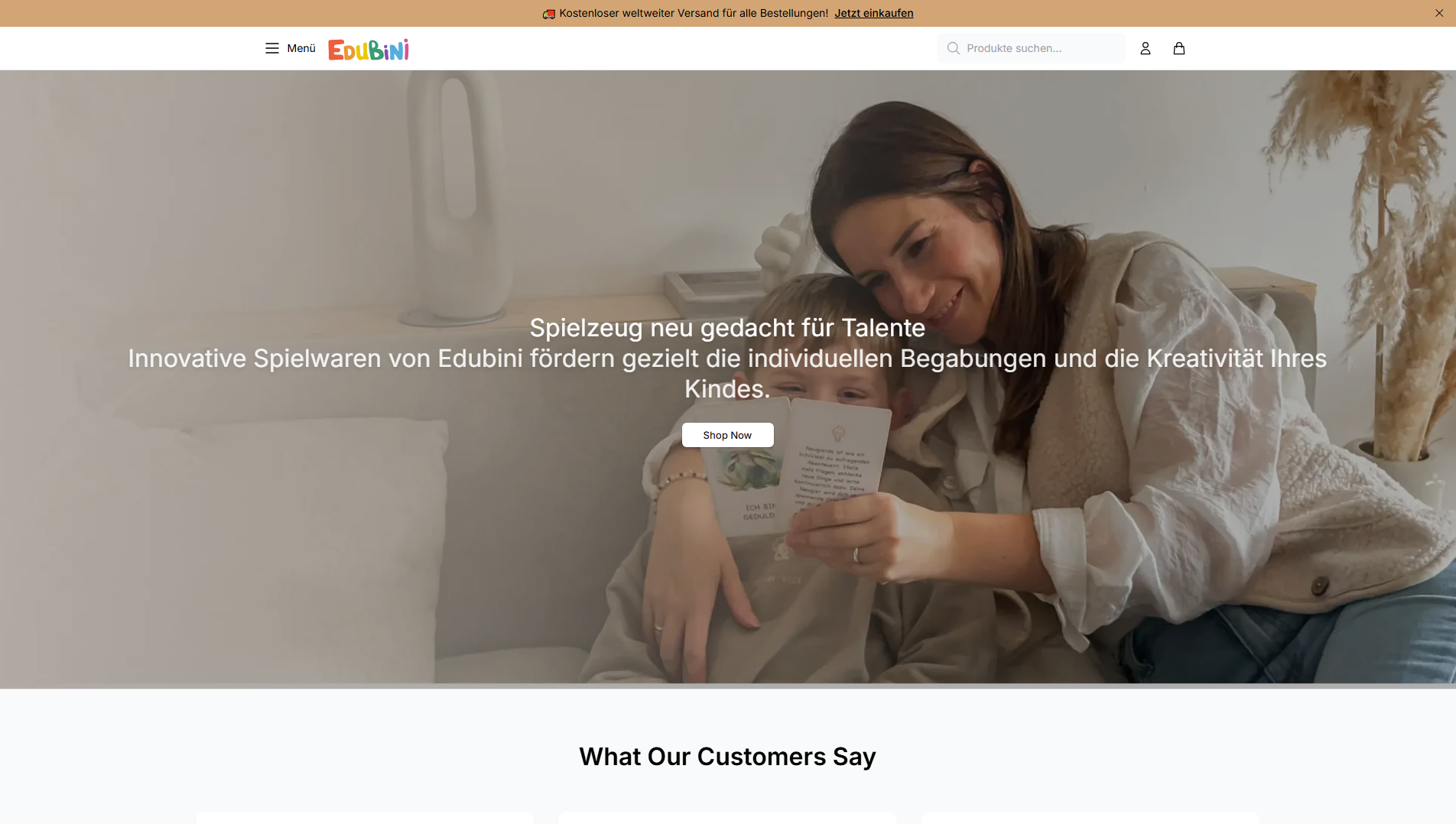 Primary capture · binilearn.shop