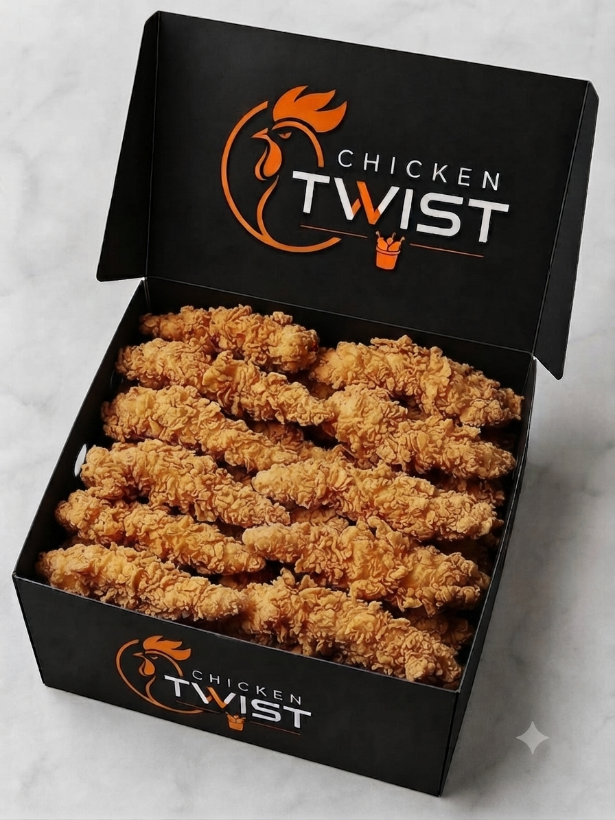 Tenders Simple x5
