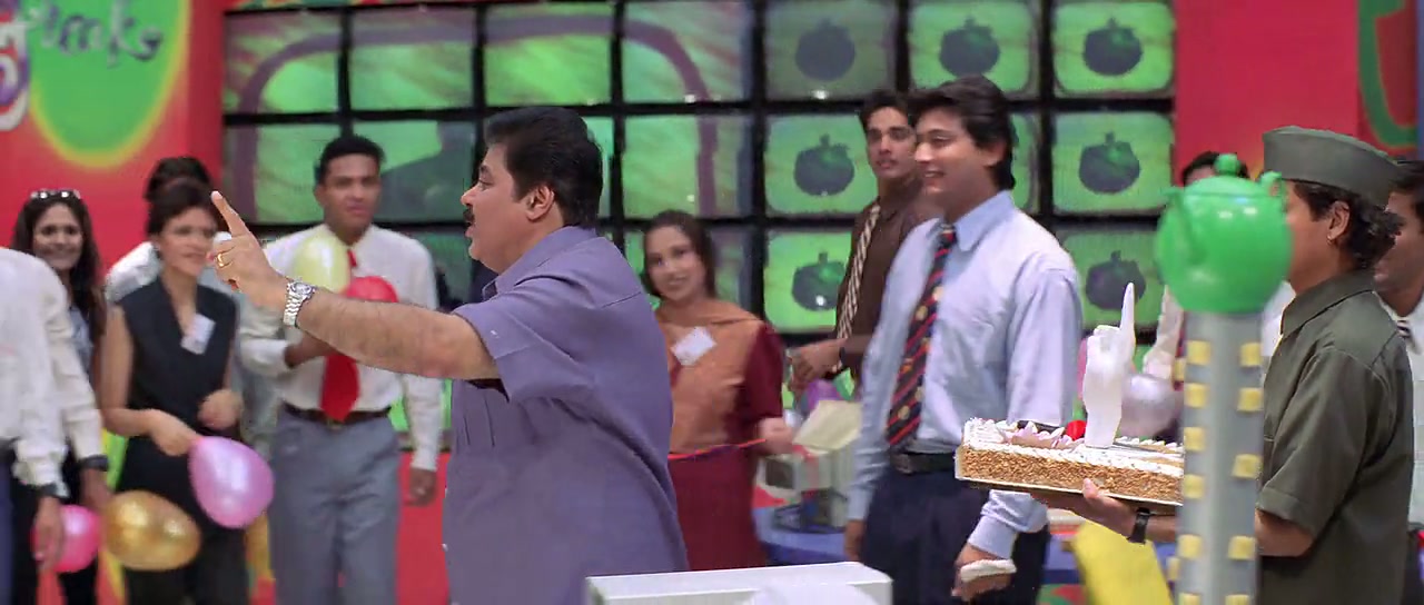 Phir Bhi Dil Hai Hindustani Screenshot