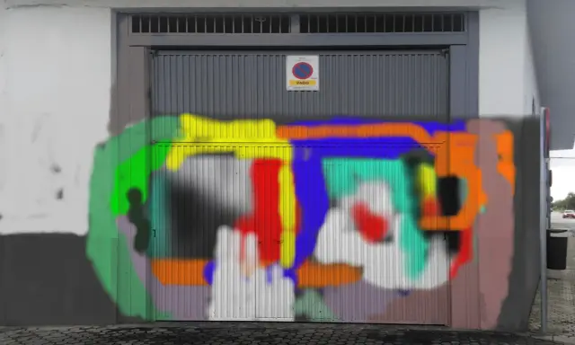 Graffiti artwork by DiegoDiaz64