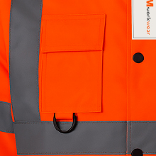Utility Layout Multi-Pocket System