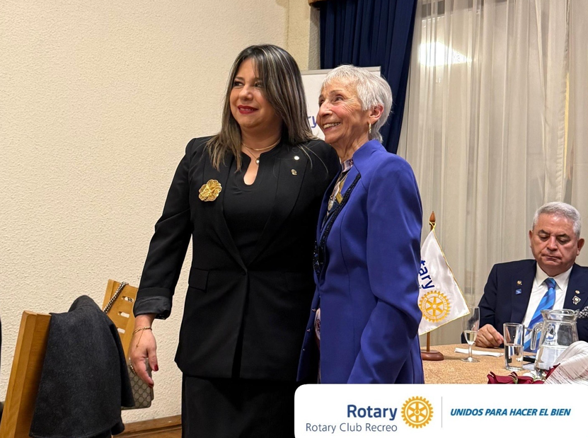 NOTICIAS ROTARY CLUB RECREO - Foto 8