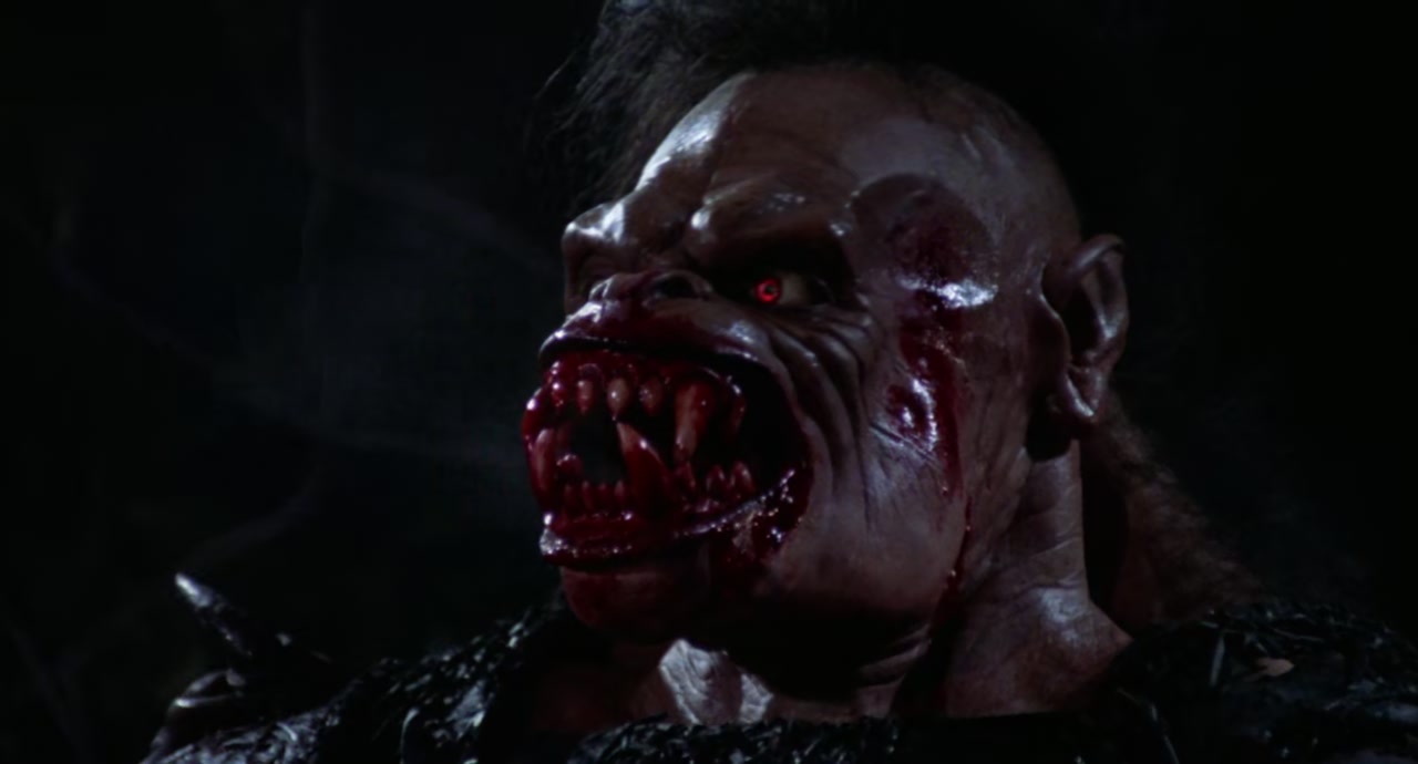 Rawhead Rex Screenshot
