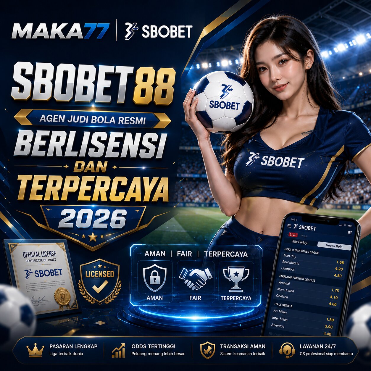 MAKA77