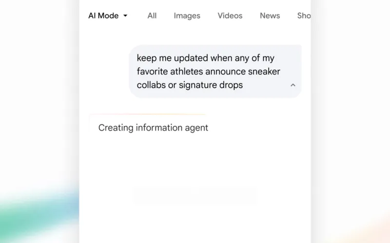 Google запускает информационных агентов: ИИ следит за новостями 24/7
