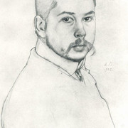 Автопортрет 1902