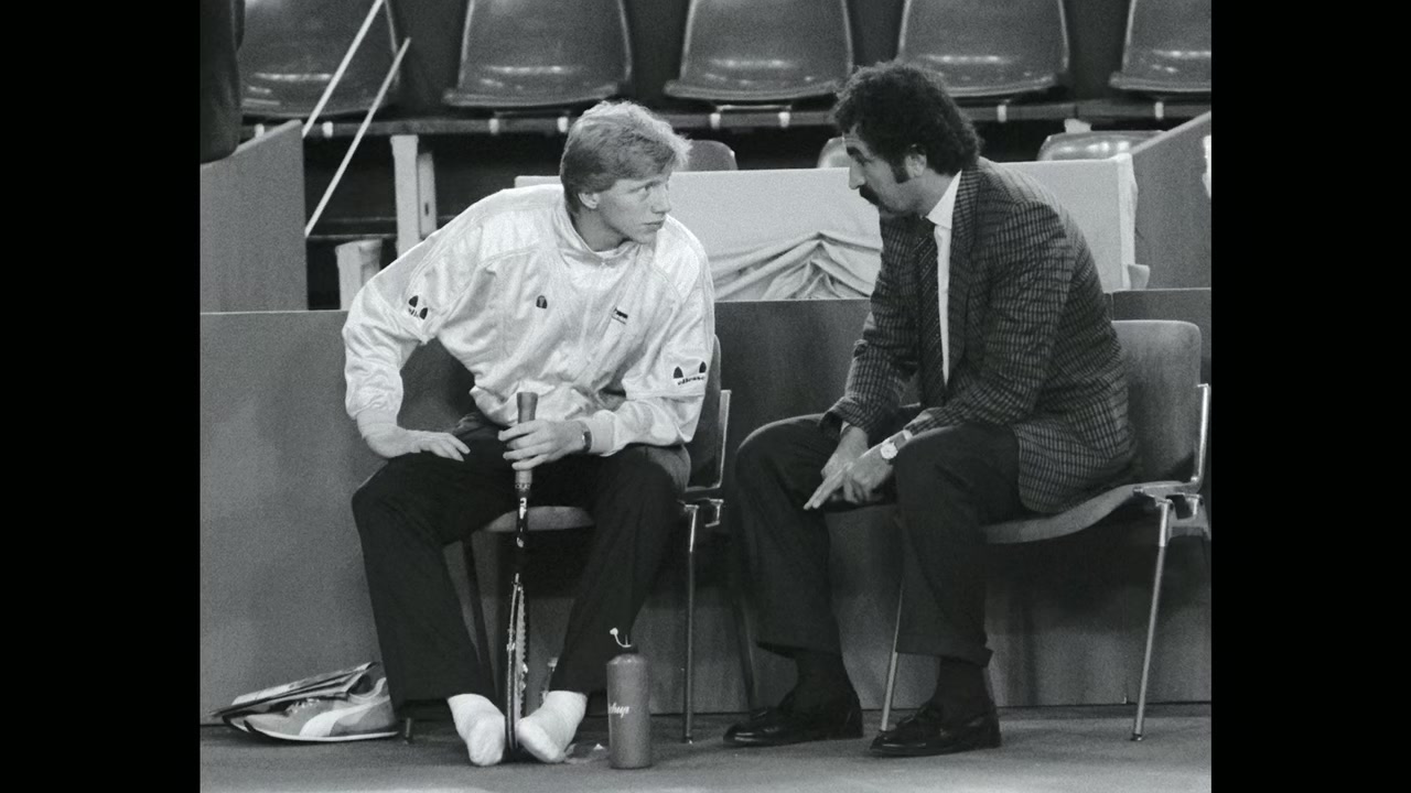 Boom! Boom! The World vs. Boris Becker Screenshot