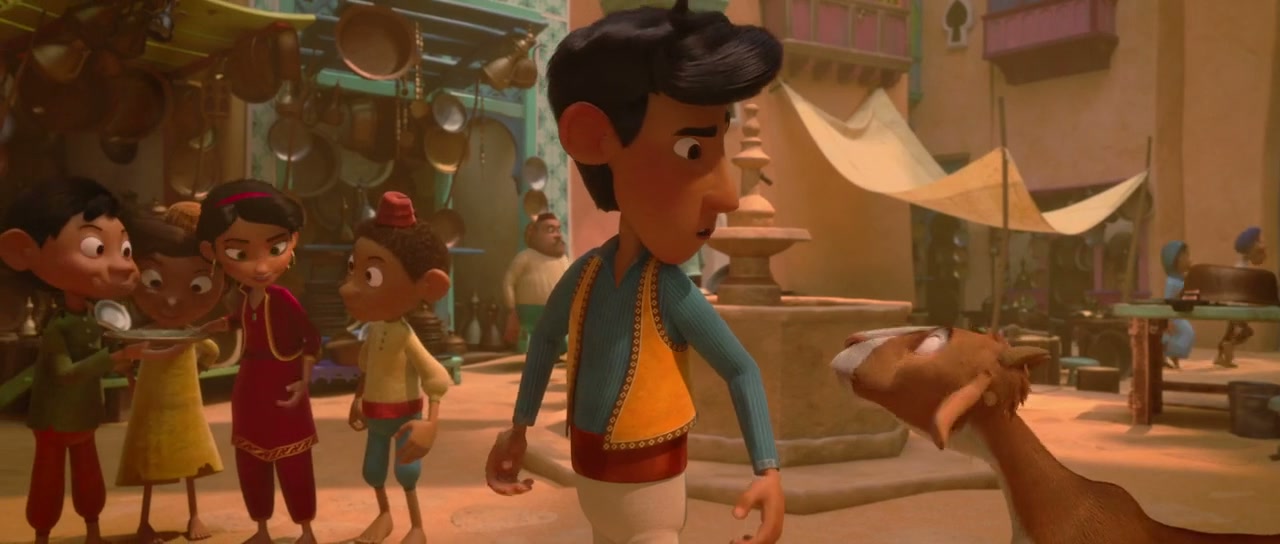 Up and Away Screenshot