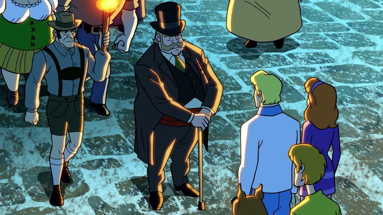 Scooby-Doo! Frankencreepy Screenshot
