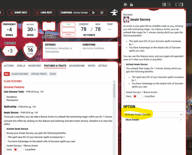 innate