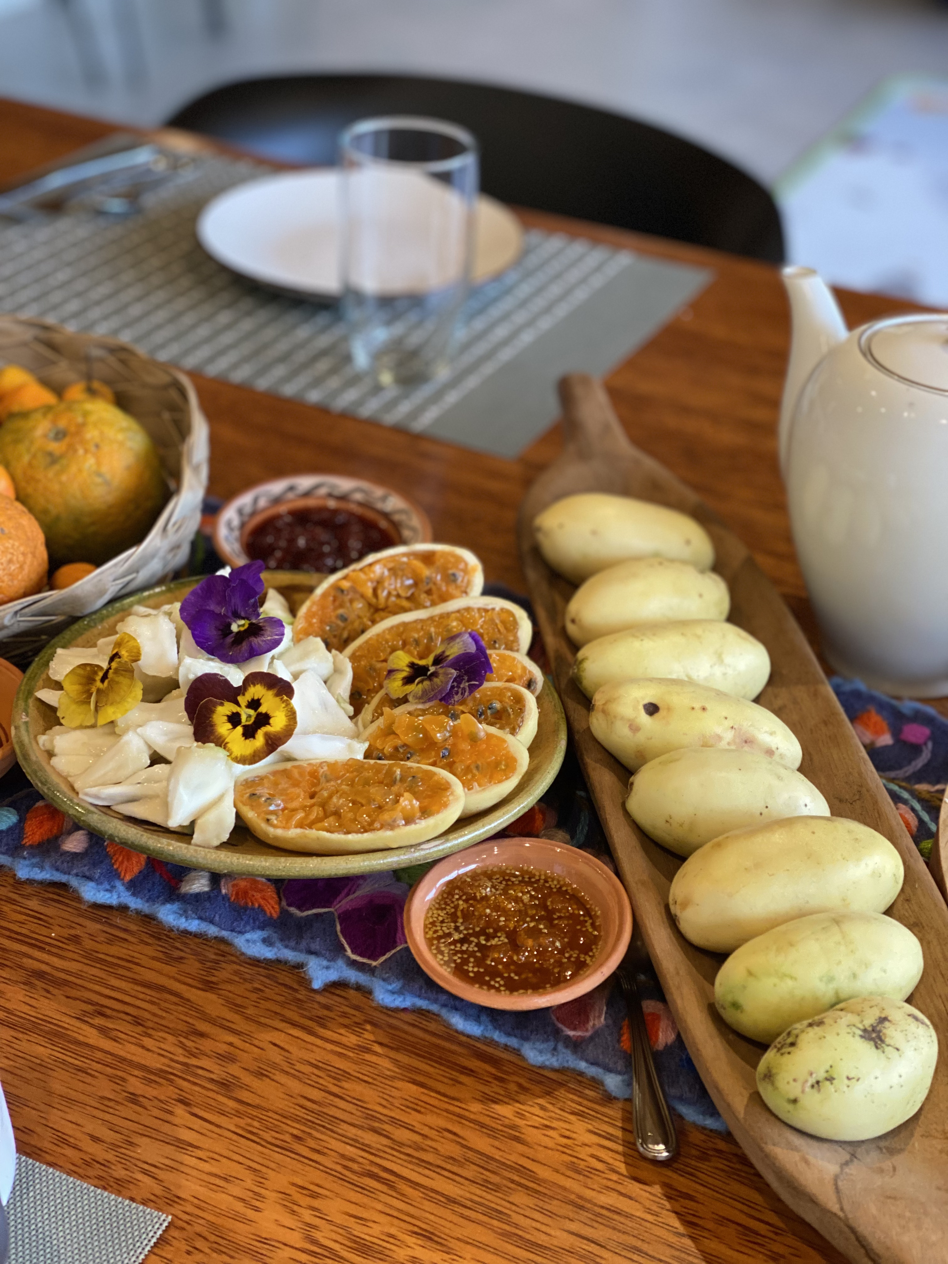 Gastronomía Zerenna