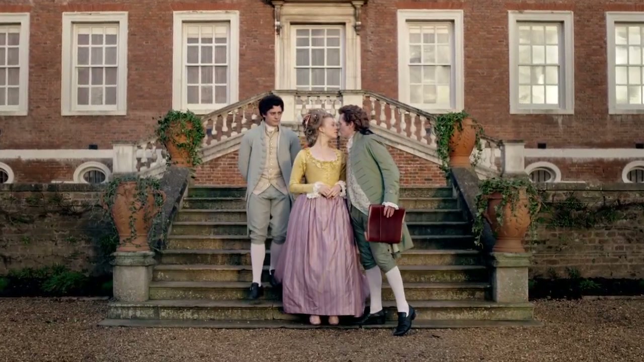 The Scandalous Lady W Screenshot