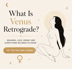 Venus retrograd: Cum să navighezi provocările în iubire și finanțe