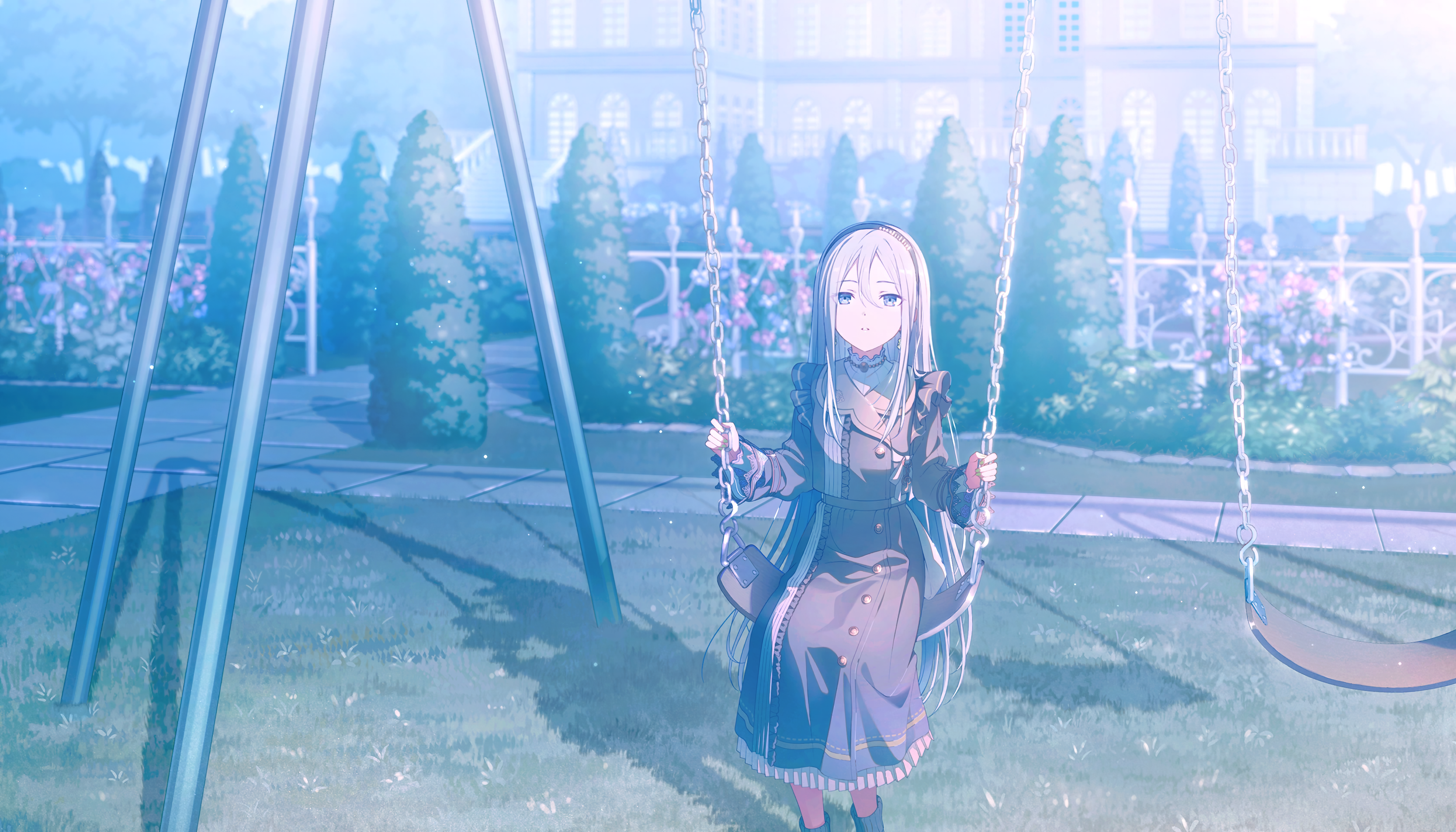4K Card Upscale #prsk #pjsk #プロセカ [Morning Sun and Cocoa