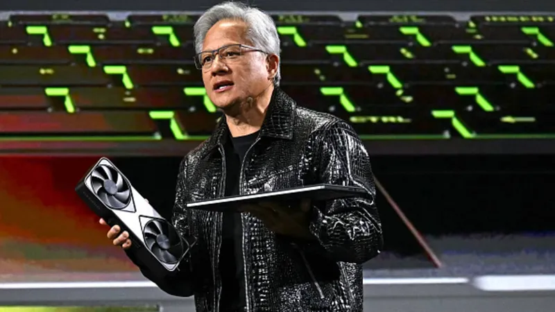 Геймеры чувствуют себя брошенными Nvidia из-за приоритета ИИ