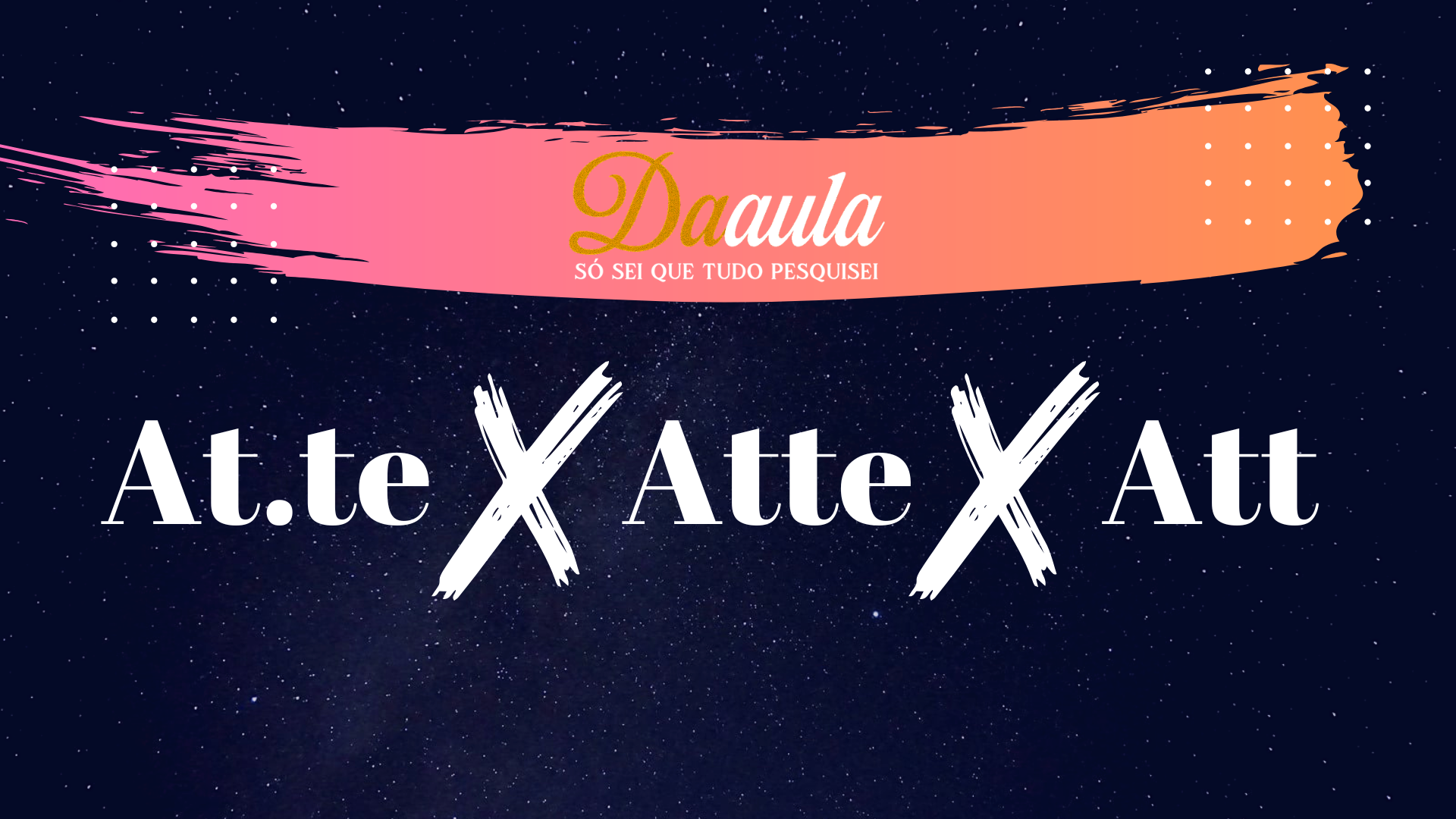 Atenciosamente, At.te, Atte. ou Att.: qual é o correto?