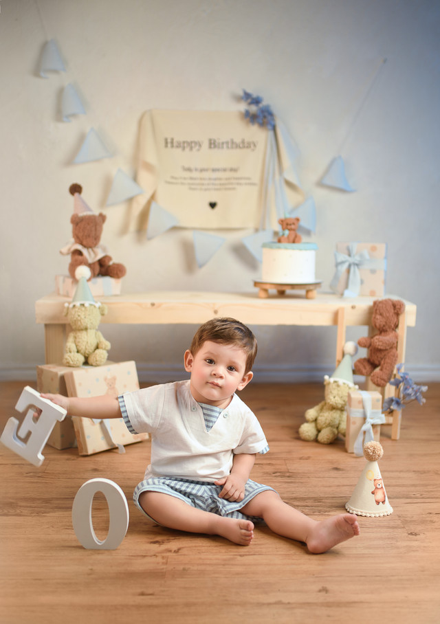 آتلیه کودک حرفه‌ای