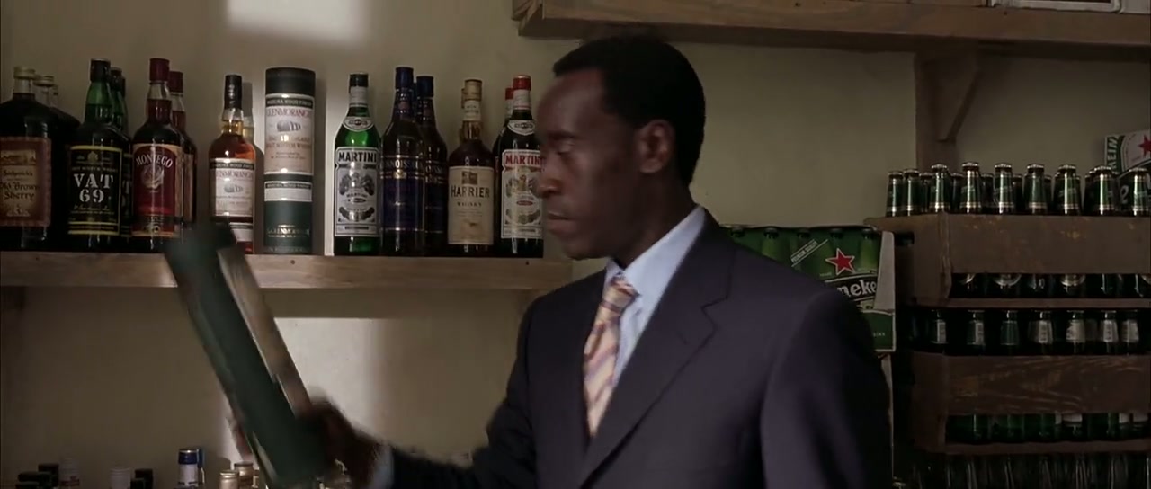 Hotel Rwanda Screenshot