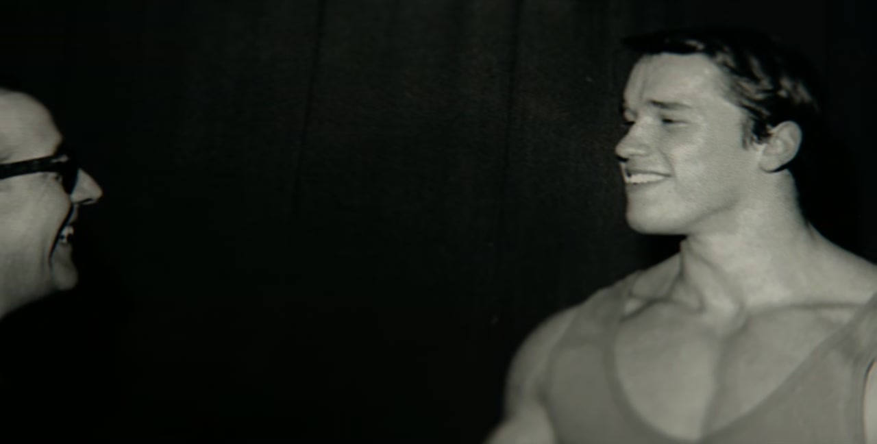 Arnold Screenshot