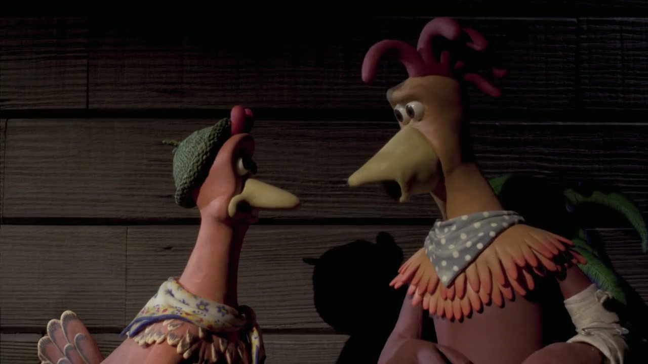 Chicken Run Screenshot