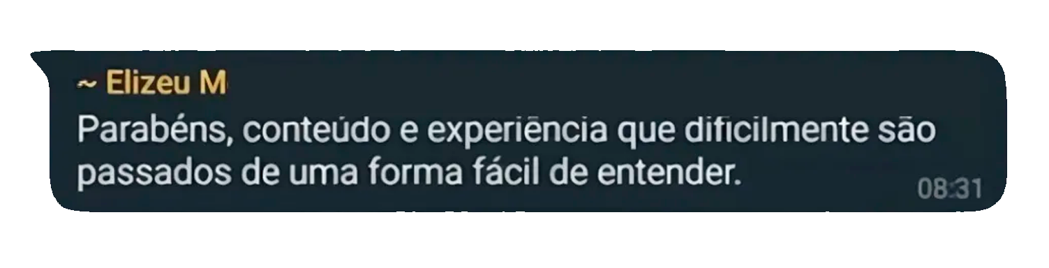 Depoimento 1