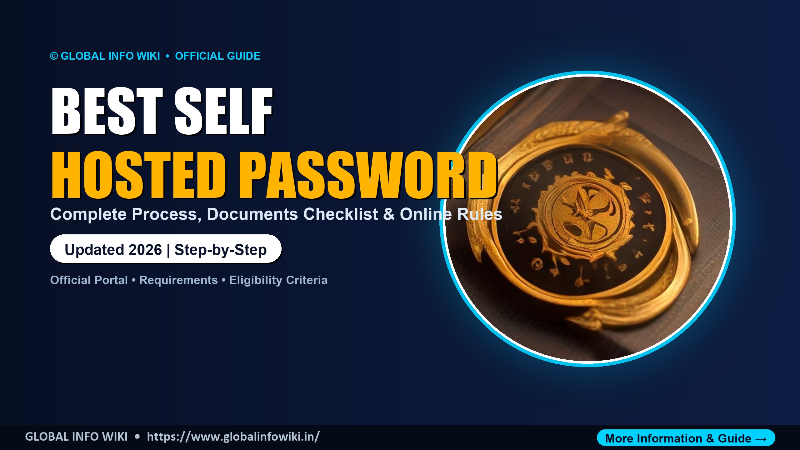 Best Self-Hosted Password Managers for Small Businesses Best Self-Hosted Password Managers for Small Businesses