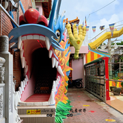 六湾神庙村8