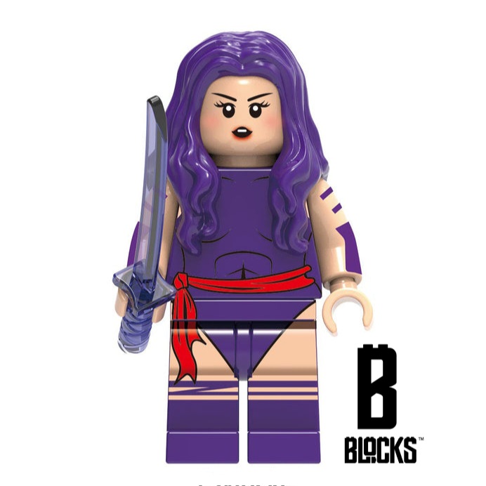 Psylocke [X-Men]