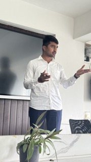Founders Training Session