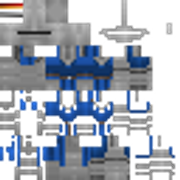 Massivelooks | FTU | Plate Armor with Surcoat Minecraft Skin