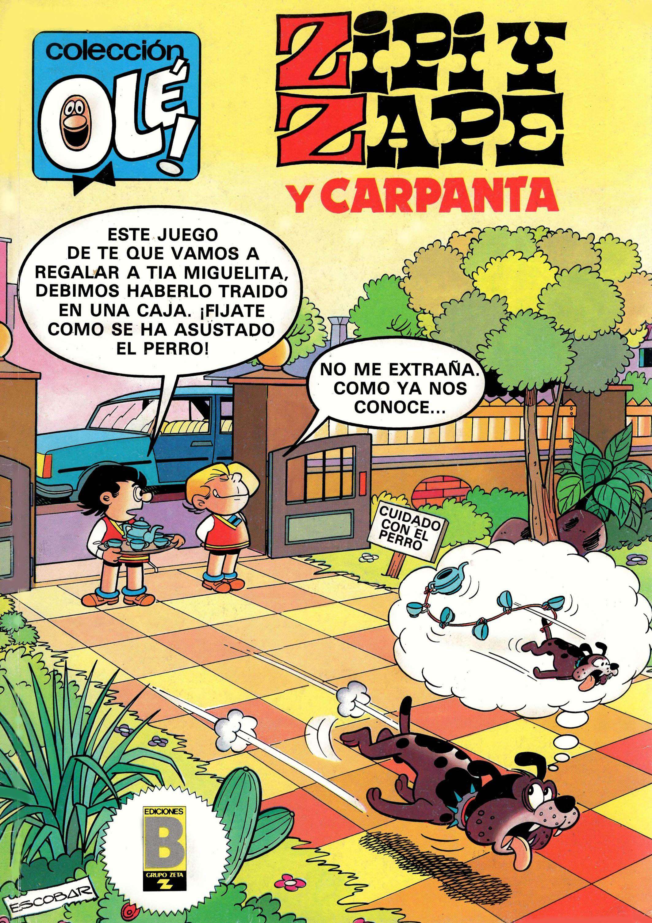 Coleccion OLE OleB-206