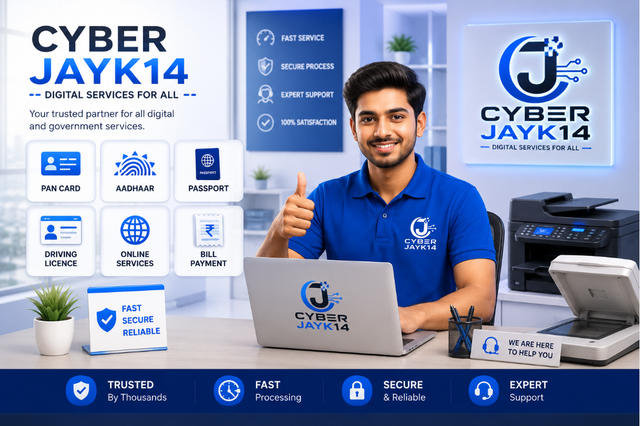 About Cyber JAYK14