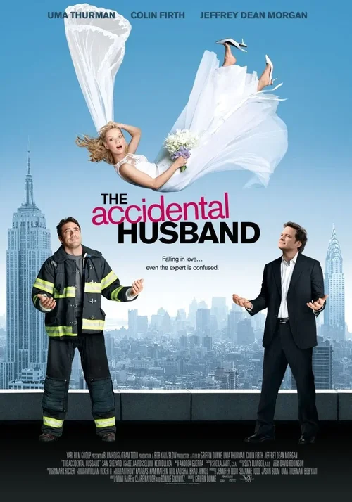 Przypadkowy mąż / The Accidental Husband (2008) PL.1080p.BDRip.H264-BP007 / Lektor PL