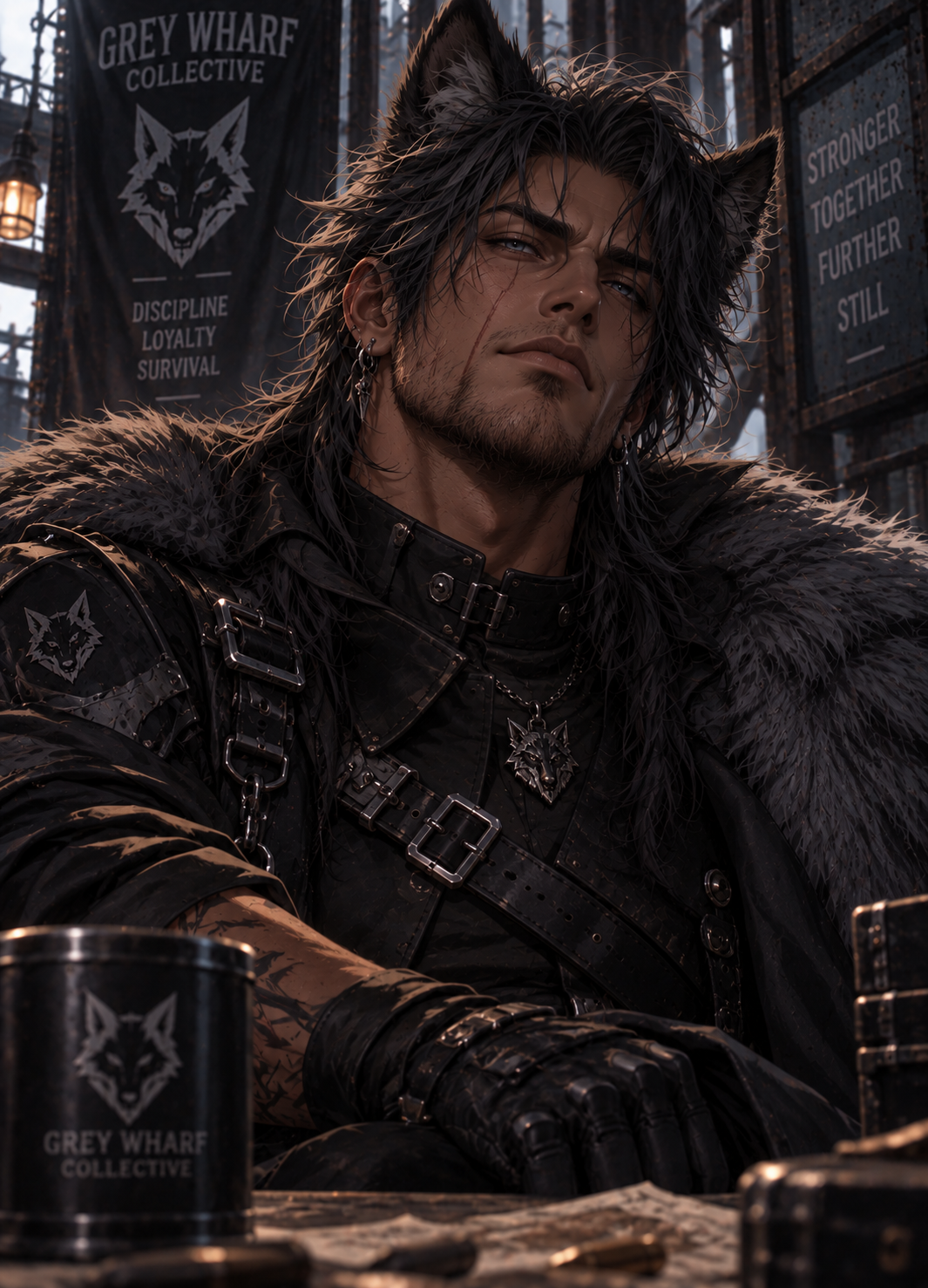 Darius Veyne
