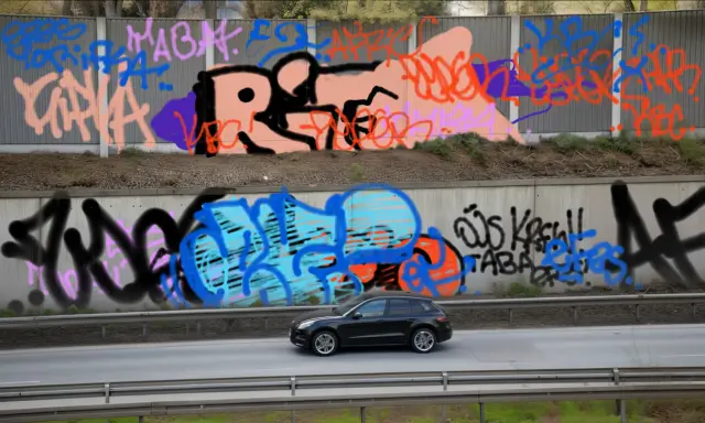Graffiti artwork by efes289ojs