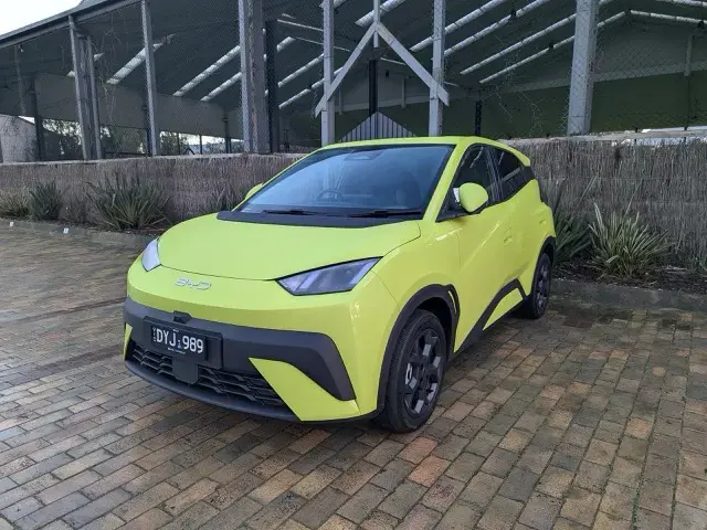 Vehiculele electrice cu costuri scăzute se agită pe piața australiană