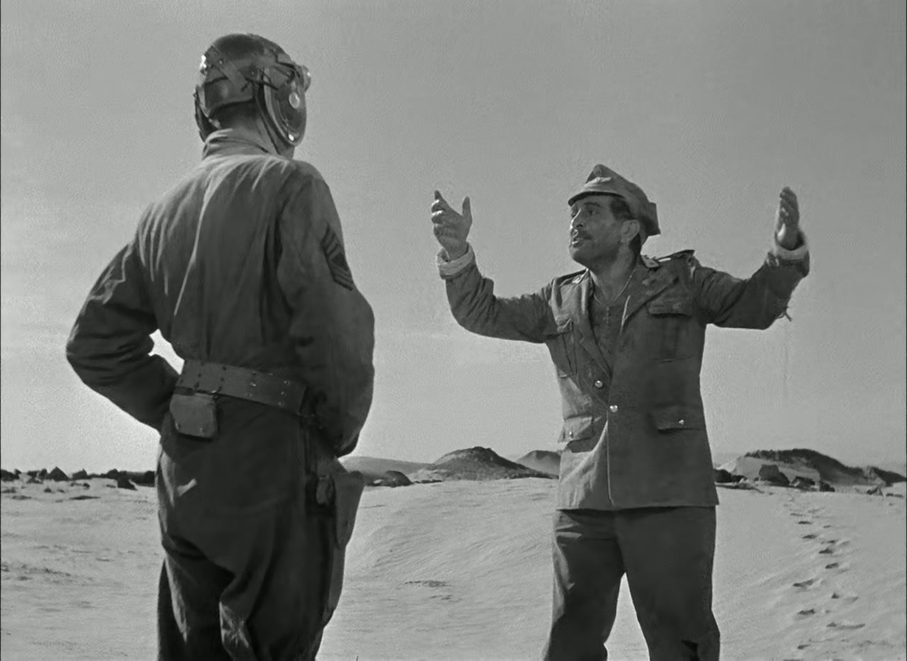 Sahara Screenshot