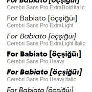 Font-List23