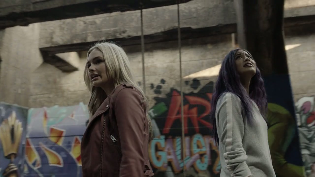 The Gifted Screenshot