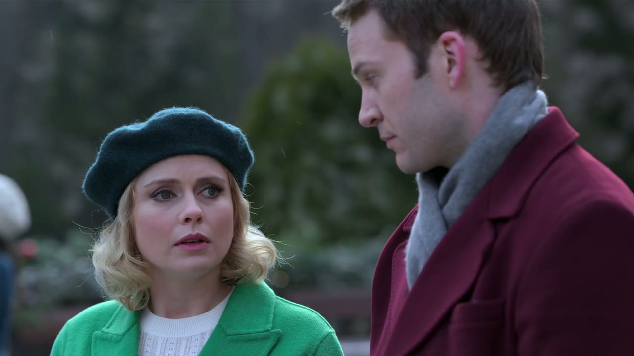 A Christmas Prince: The Royal Baby Screenshot