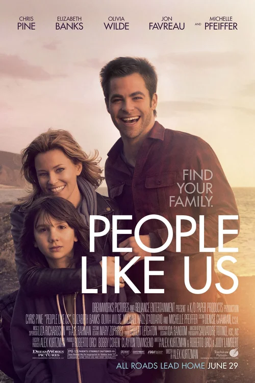 Ludzie jak my / People Like Us (2012) PL.1080p.WEB-DL.H264-BP007 / Lektor PL