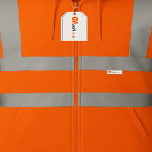 Twin utility pocket close-up
