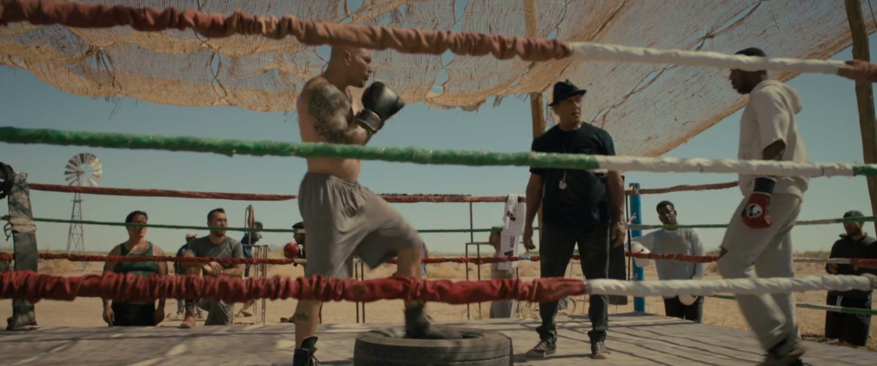Creed II Screenshot